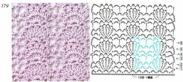 crochet stitches (178)