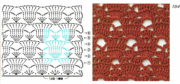 crochet stitches (183)