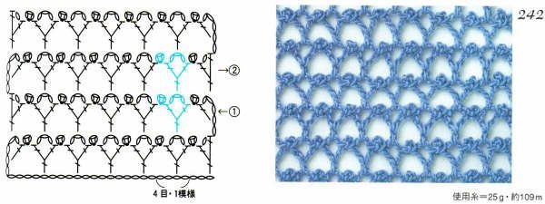 crochet stitches (238)