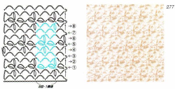 crochet stitches (272)