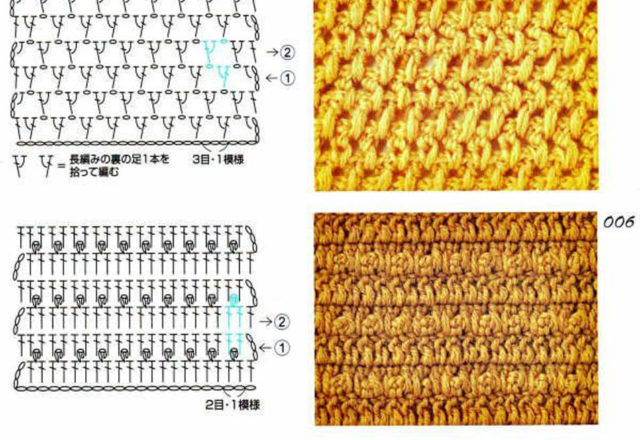 crochet stitches (293)