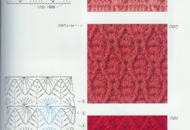 crochet stitches (319)