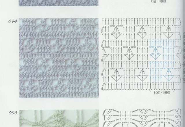 crochet stitches (325)