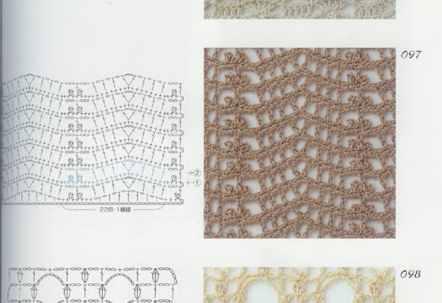 crochet stitches (326)