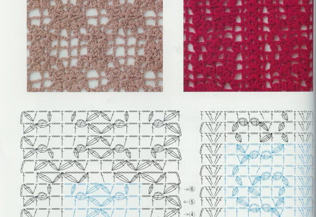 crochet stitches (329)