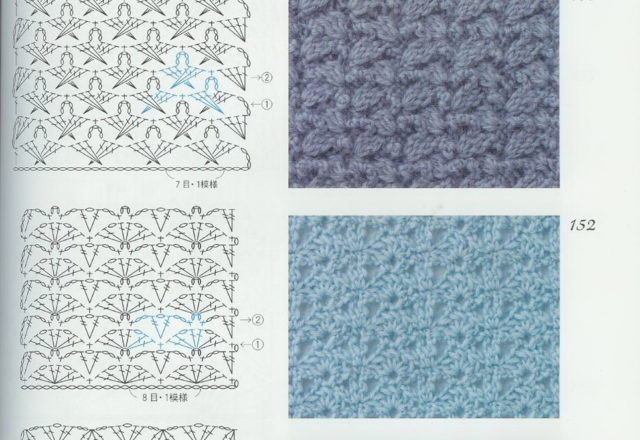 crochet stitches (343)