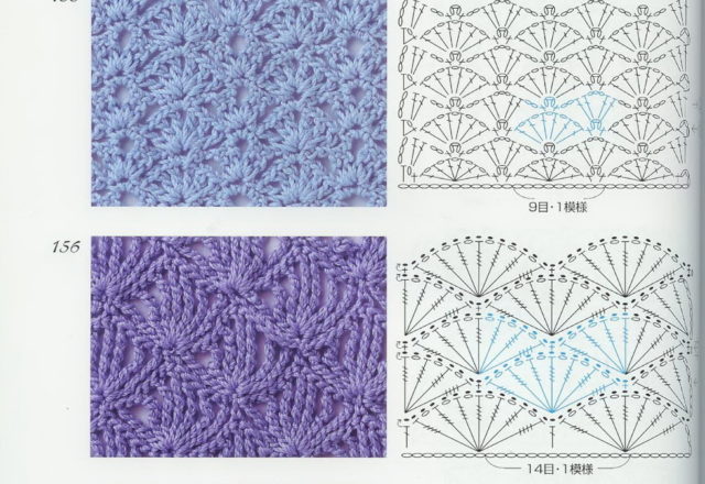 crochet stitches (344)