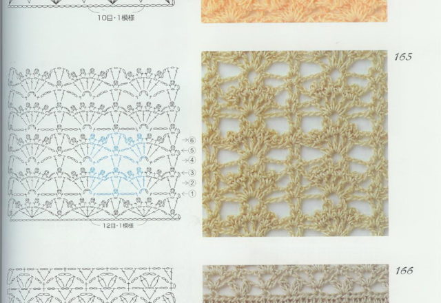 crochet stitches (347)