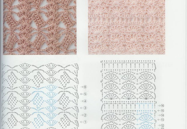 crochet stitches (349)