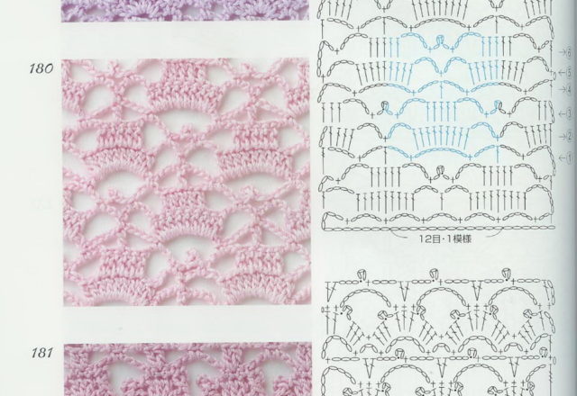 crochet stitches (352)