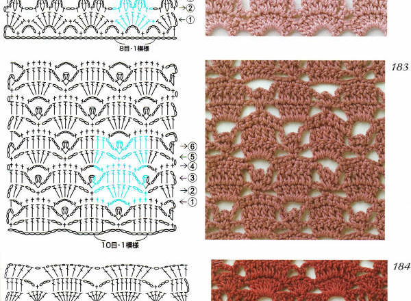 crochet stitches (353)