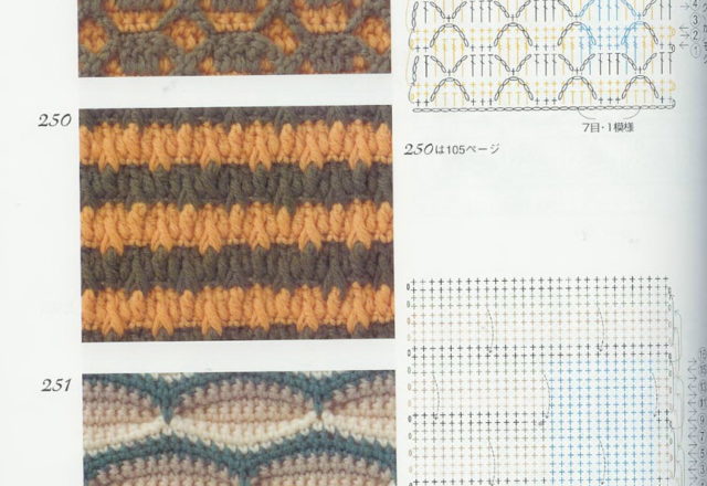 crochet stitches (378)