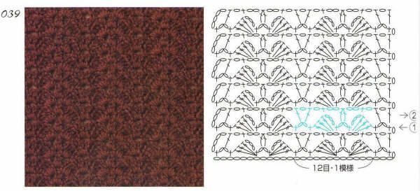 crochet stitches (38)