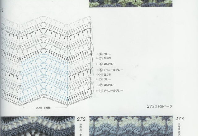 crochet stitches (385)