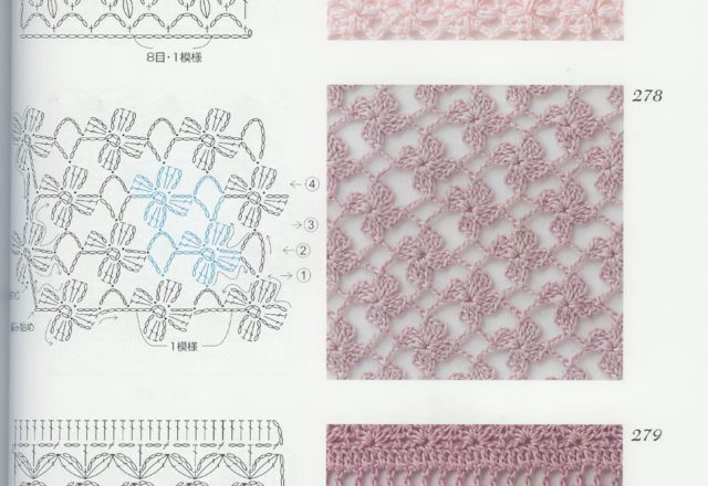 crochet stitches (387)