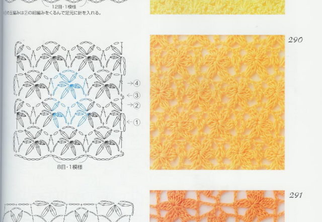 crochet stitches (391)