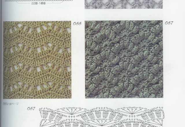 crochet stitches (394)