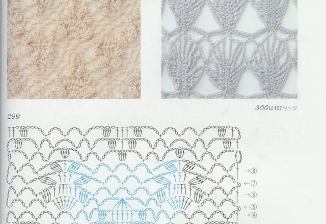 crochet stitches (396)