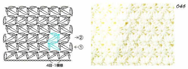 crochet stitches (45)