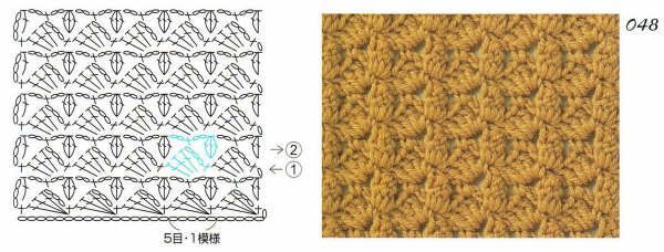 crochet stitches (47)