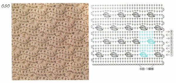 crochet stitches (49)