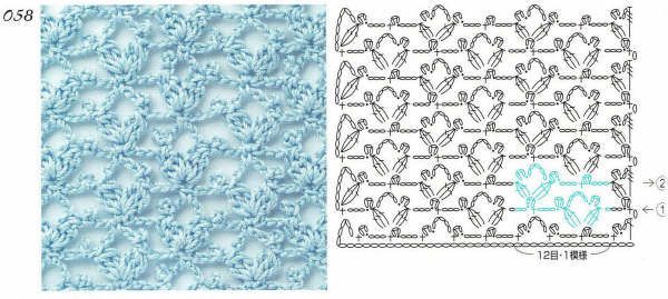 crochet stitches (57)