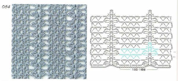 crochet stitches (63)