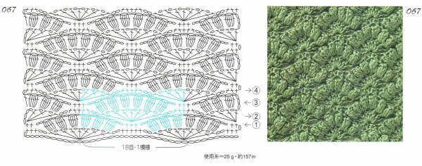 crochet stitches (66)