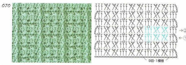 crochet stitches (69)