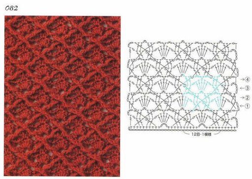 crochet stitches (81)
