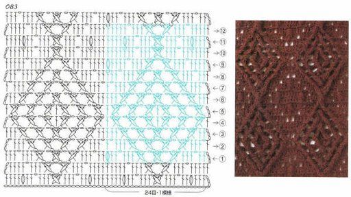 crochet stitches (82)