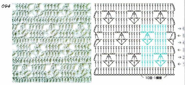 crochet stitches (93)
