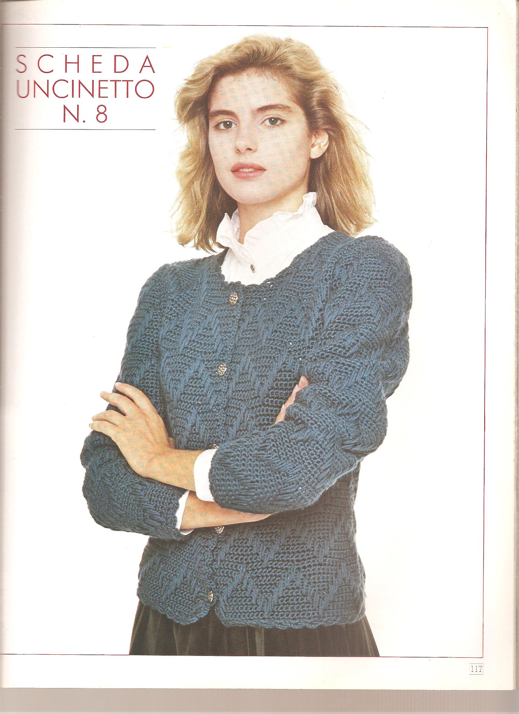 crochet sweater blue (1)