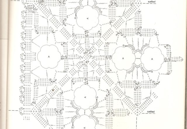 crochet swimwear handbags and swimsuit (11)