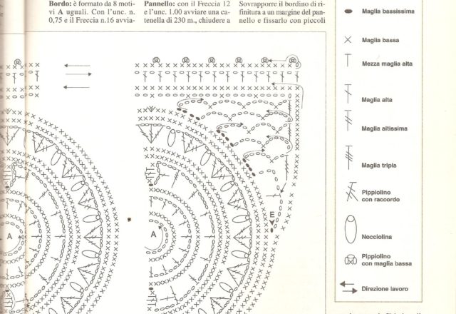 crochet swimwear handbags and swimsuit (7)