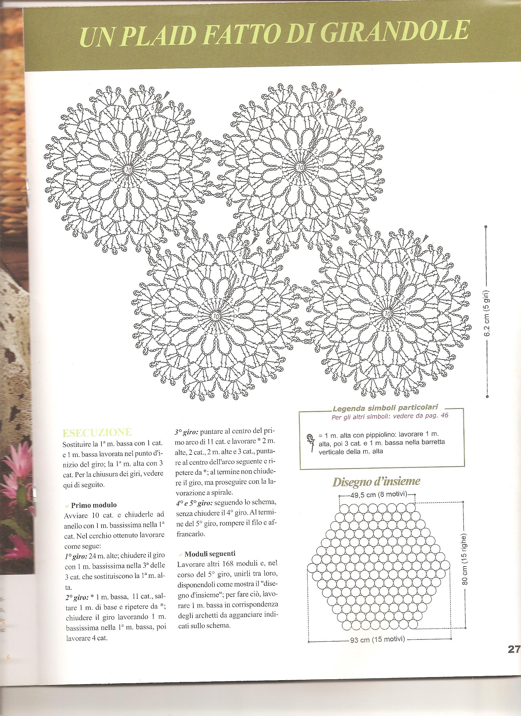 crochet tablecloth rounded modules (2)