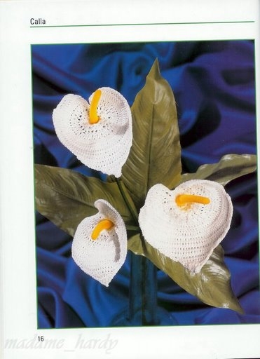 crochet white calla (1)