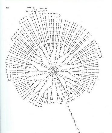 crochet white calla (2)