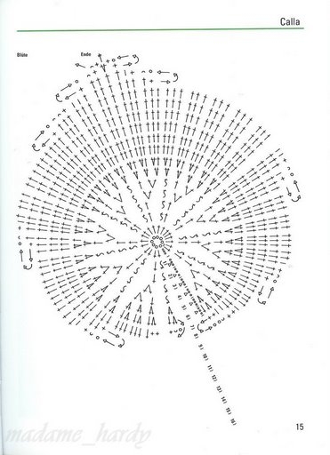crochet white calla (2)