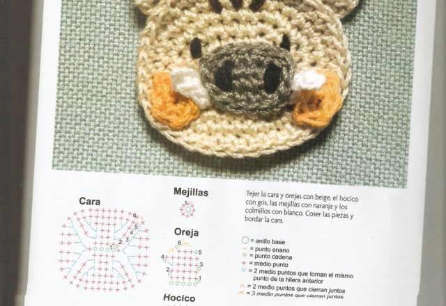 crochet wild application