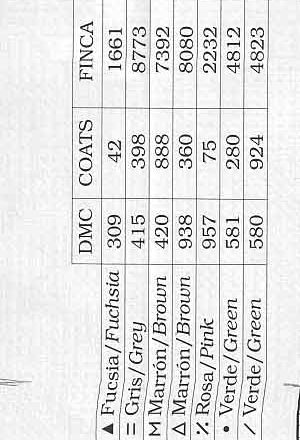 cross stich Picture with a piece of cottage (4)