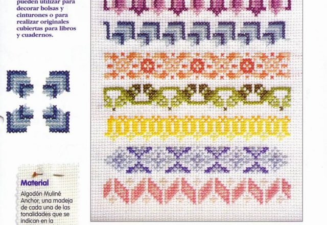 cross stitch geometric border (1)