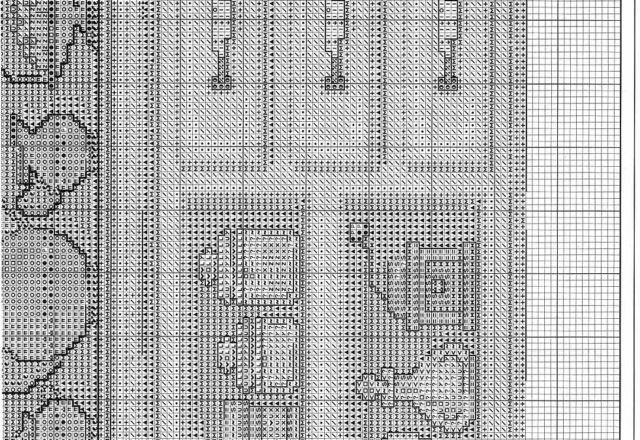 cross-stitch pattern a belief (3)