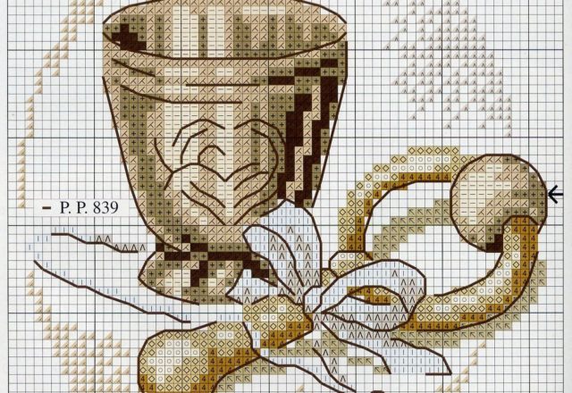 cross stitch pattern baptism (2)