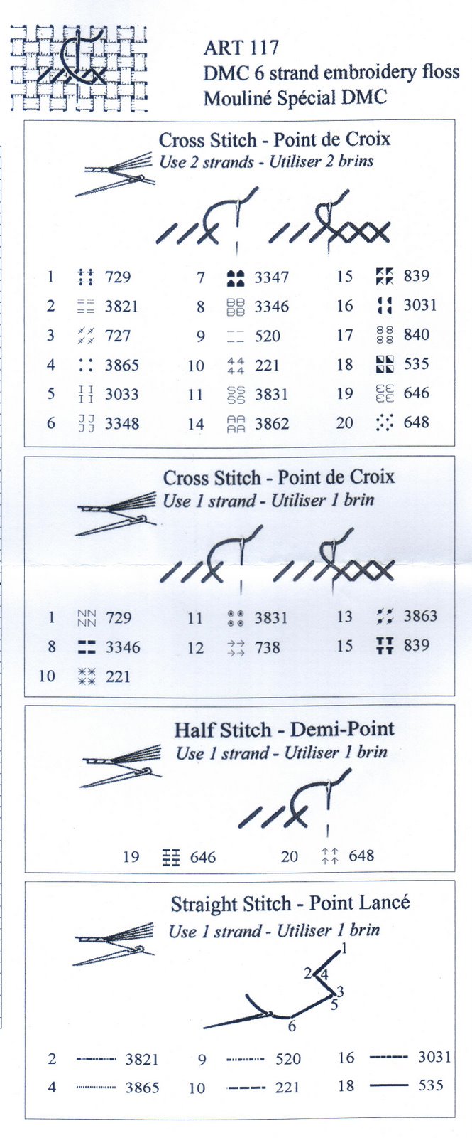 cross stitch picture lavender field (2)