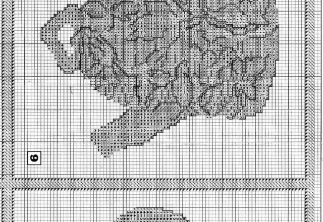 cross stitch picture portraying cute teapots (5)