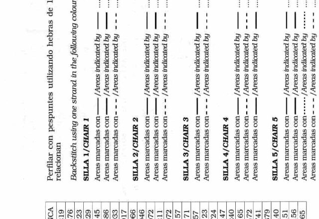 cross stitch picture with vintage armchairs (6)