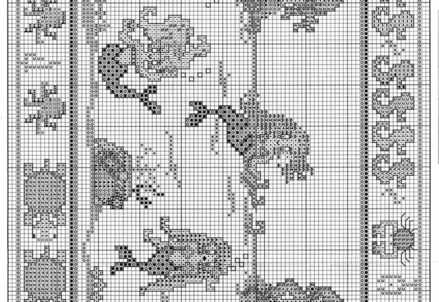 cross stitch small picture with sirens (2)