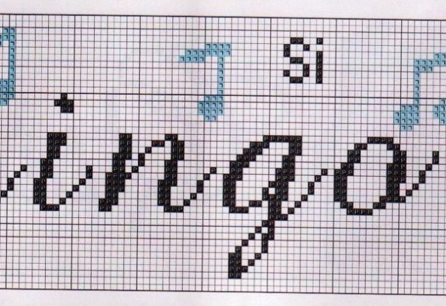 cross stitch week dishtowels musical instruments (17)