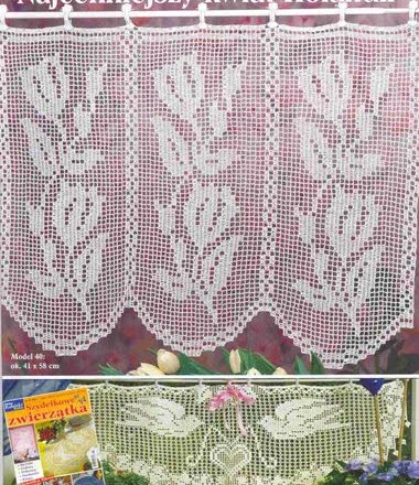 curtain Mantuan filet tulip (1)